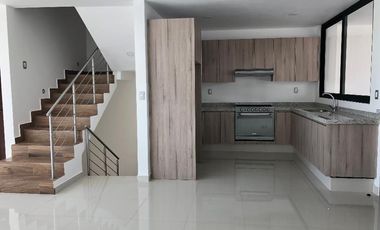 Casa Renta Bruma, Aqua II, Zona Esmeralda