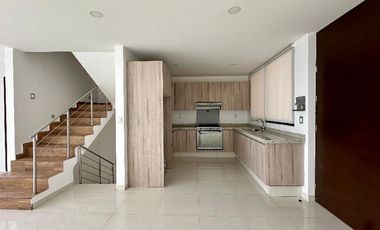 Casa Renta Bruma, Aqua II, Zona Esmeralda