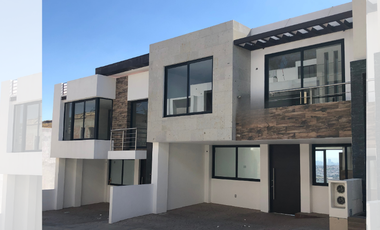 Casa Renta Bruma, Aqua II, Zona Esmeralda