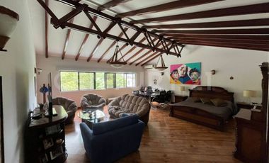 Vendo Casa Unifamiliar - Unidad Cerrada - El Poblado - Medellin.