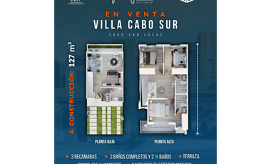 Se Vende Casa en Privada Alberca Gym 10Min Playa Excelente Ubicación