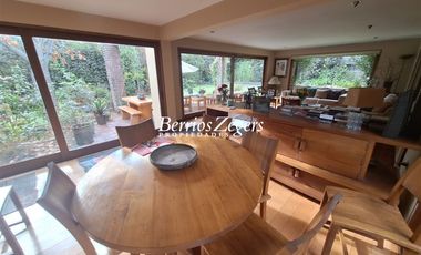 Casa en Arriendo en Hualtatas/ Tabancura