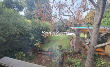 Casa en Arriendo en Hualtatas/ Tabancura
