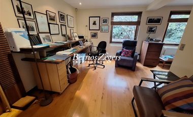 Casa en Arriendo en Hualtatas/ Tabancura