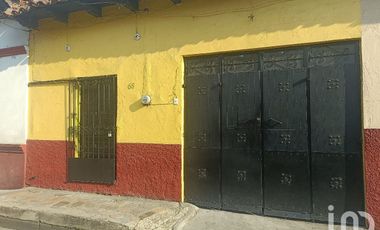 Casa en renta en Barrio La Merced