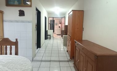 Casa en renta en Barrio La Merced