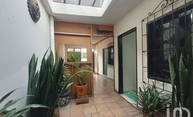 Casa en renta en Barrio La Merced