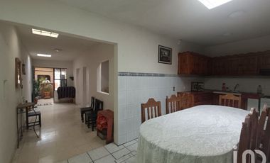 Casa en renta en Barrio La Merced