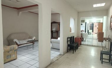 Casa en renta en Barrio La Merced