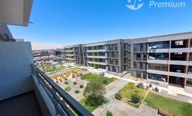 Departamento en Arriendo en Condominio Chinchorro Norte 1