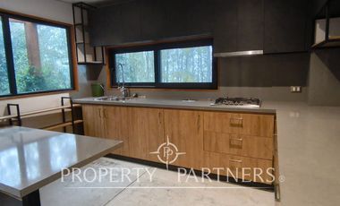 Se arrienda hermosa casa en parcela de 5.000 mts2.