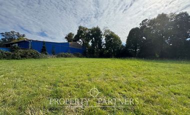 Arriendo Terreno en Ruta 215
