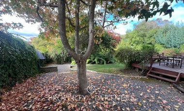 Casa sólida en sector tradicional