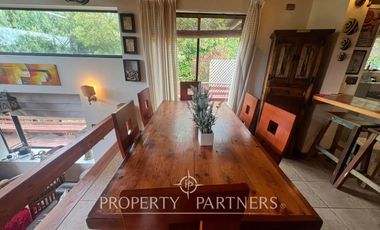 Casa sólida en sector tradicional