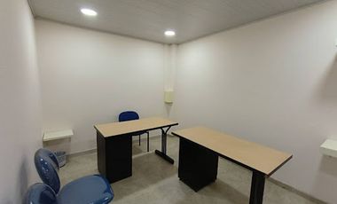 ARRIENDO de OFICINAS en BOGOTA