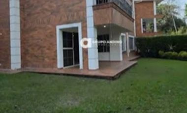 VENTA de CASA RESIDENCIAL en FLORIDABLANCA