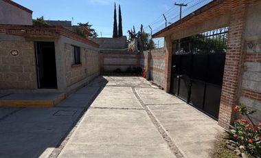 Alojamiento vacacional con alberca en Venta en Tequisquiapan, Qro.
