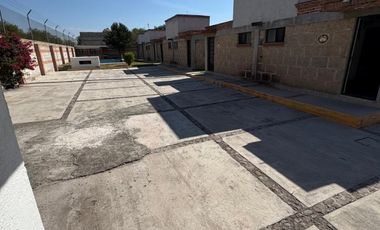 Alojamiento vacacional con alberca en Venta en Tequisquiapan, Qro.