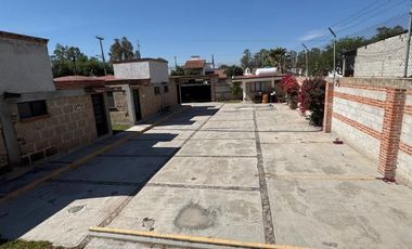 Alojamiento vacacional con alberca en Venta en Tequisquiapan, Qro.