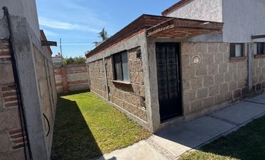 Alojamiento vacacional con alberca en Venta en Tequisquiapan, Qro.
