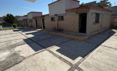 Alojamiento vacacional con alberca en Venta en Tequisquiapan, Qro.