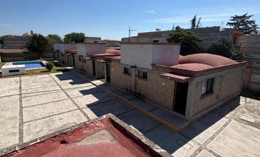 Alojamiento vacacional con alberca en Venta en Tequisquiapan, Qro.