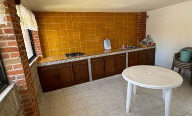 Alojamiento vacacional con alberca en Venta en Tequisquiapan, Qro.