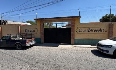 Alojamiento vacacional con alberca en Venta en Tequisquiapan, Qro.