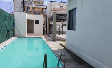 DEPARTAMENTO EN RENTA EN LA HERRADURA, TAMPICO