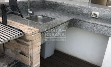 VENTA DEPARTAMENTO AMPLIO, LUMINOSO Y EXCELENTE UBICACIÓN