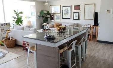 VENTA DEPARTAMENTO AMPLIO, LUMINOSO Y EXCELENTE UBICACIÓN