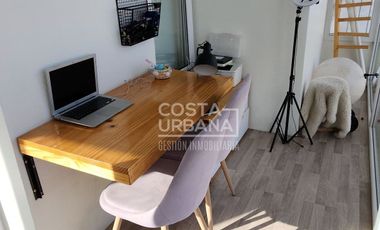 VENTA DEPARTAMENTO AMPLIO, LUMINOSO Y EXCELENTE UBICACIÓN