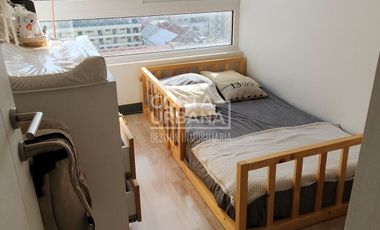 VENTA DEPARTAMENTO AMPLIO, LUMINOSO Y EXCELENTE UBICACIÓN