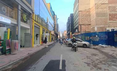 Local y Bodega Comercial en Arriendo – Zona Estratégica en Los Mártires, Bogotá