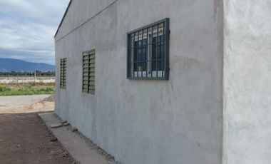 VENDE CASA - LOTEO- RUTA NACIONAL 40 Y CALLE 9