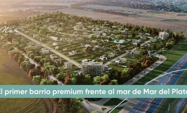 Terreno en venta - 1800 mts2 - Balneario Mar Chiquita