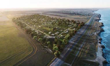 Terreno en venta - 1800 mts2 - Balneario Mar Chiquita