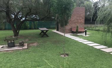 CASA EN VENTA PUERTO ROLDAN