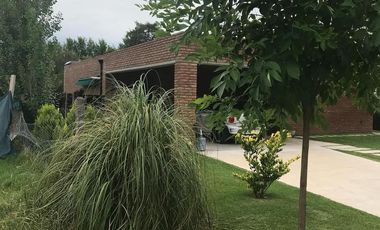 CASA EN VENTA PUERTO ROLDAN