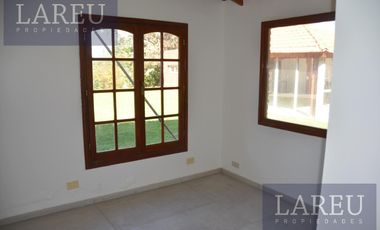 Casa en Venta en Mapuche Country Club. Acepta permuta