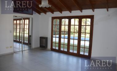Casa en Venta en Mapuche Country Club. Acepta permuta