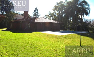 Casa en Venta en Mapuche Country Club. Acepta permuta