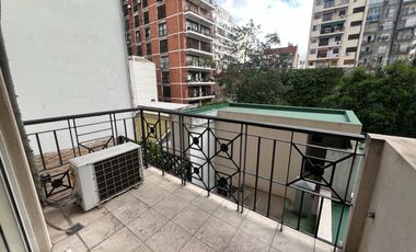 Departamento en Venta en Recoleta - con Balcón