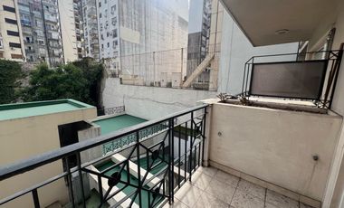 Departamento en Venta en Recoleta - con Balcón