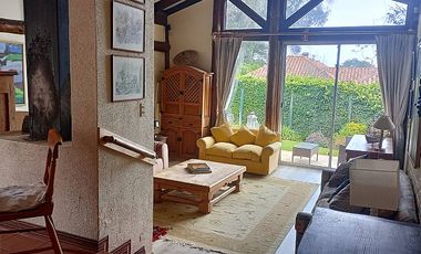 FOCOLARE PROPIEDADES ARRIENDA HERMOSA CASA AMOBLADA