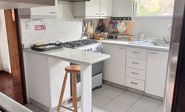 FOCOLARE PROPIEDADES ARRIENDA HERMOSA CASA AMOBLADA