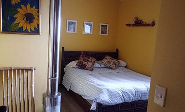 FOCOLARE PROPIEDADES ARRIENDA HERMOSA CASA AMOBLADA