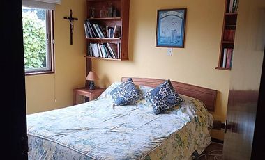 FOCOLARE PROPIEDADES ARRIENDA HERMOSA CASA AMOBLADA