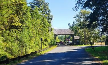 PARCELA EN RESERVA DE FRUTILLAR