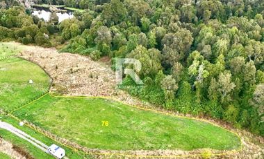 PARCELA EN RESERVA DE FRUTILLAR